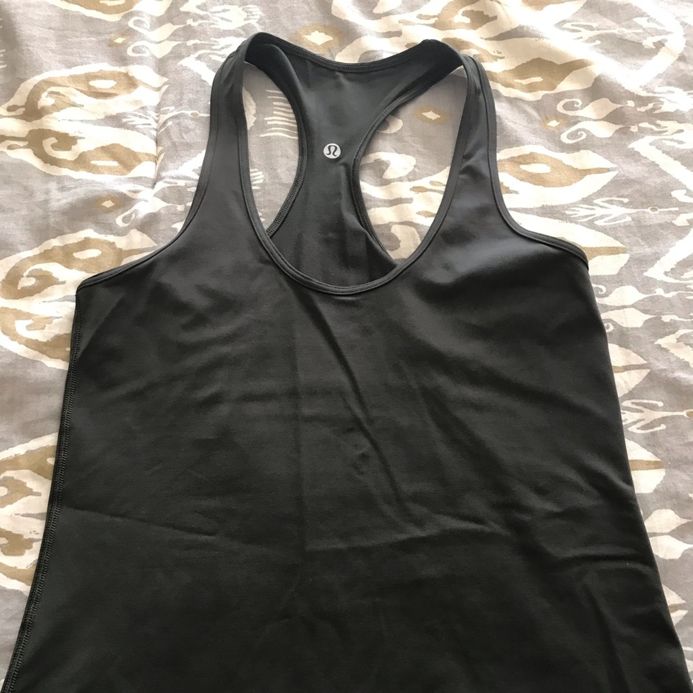 Lululemon cool racer back tank